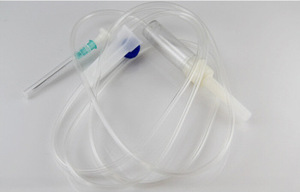 Disposable Infusion Set Syringe Set Tube