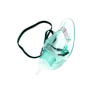 Disposable Oxygen Mask for Breathing Oxygen Inhalation Mask
