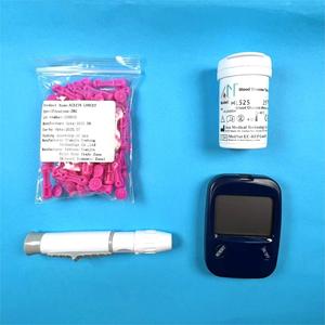 Blood Glucose Monitor Set