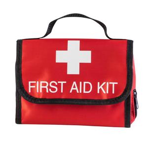 First Aid Kit Foldable First Aid Kit Outdoor Travel Emergency Bag &nbsp;Survival Kit Three-Fold bag