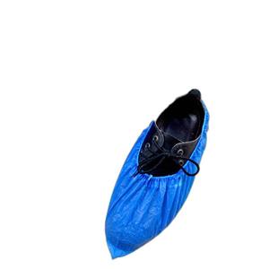 Disposable adult shoe covers cpe plastic shoe covers rainproof dustproof household shoe covers