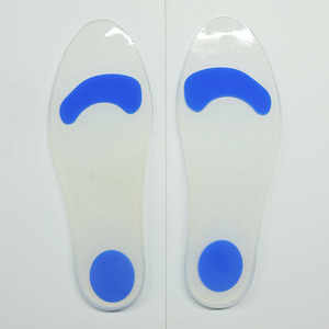Seven Point Cushion Heel Spur Cushions The Pure Silica Gel Cushion Massage