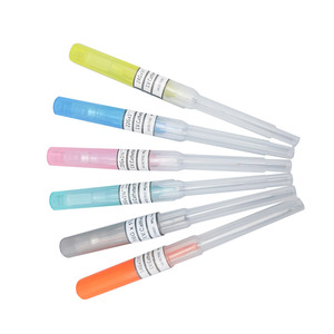 Disposable Intravenous NeedleIntravenous Needle Pencil Type