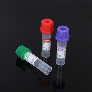 Micro Pediatric Blood Collection Tube, MINILAB