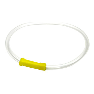 Medical Sterile Drainage Tube Unisex Bladder Irrigation Tube Urinary Tube Silicone PVC