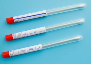 Disposable Transport Medium Swab