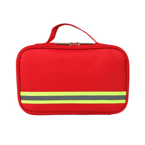 First Aid Kit Training Use First Aid Kit with Reflective Strip
