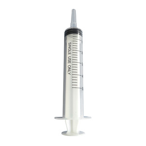 Disposable Feeding Syringe