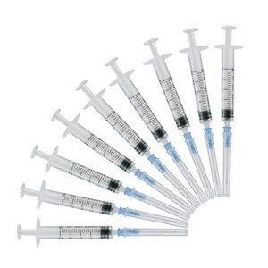 Disposable Sterile Medical Syringe Syringe With Needle Needle 1ml 3ml5ml10ml20ml
