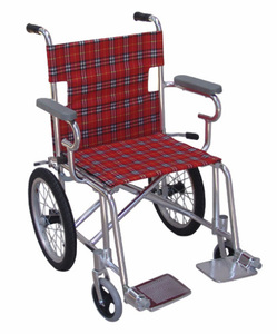 Children Wheelchair Type Folding Wheelchair For Disabled Elderly People