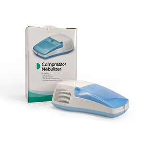 Air Compressor Nebulizer, Portable Home Use Nebulizer for Children and Elderly