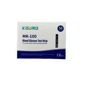 KOUMD Blood Glucose Test Strips