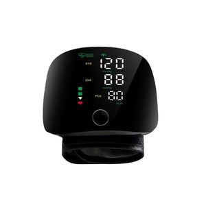 Blood Pressure Measuring Device, Home Use, Wrist Electronic Blood Pressure Monitor