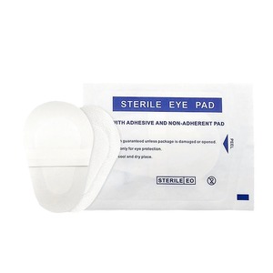 Disposable Eye Patch for Children, Amblyopia Correction Eye Pad, Light-blocking Eye Dressing
