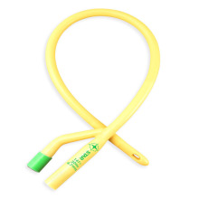 Latex Catheter, Double Lumen, Triple Lumen, Sterile Medical Catheter, Male and Female Catheter