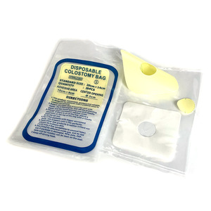 Urostomy bag transparent collection bag bladder urine bag urine bag