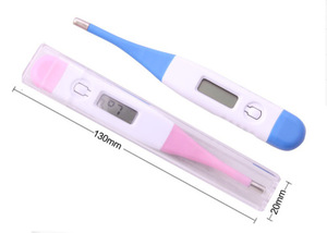 Soft Head Household Waterproof Thermometer Electronic Thermometer Baby Thermometer