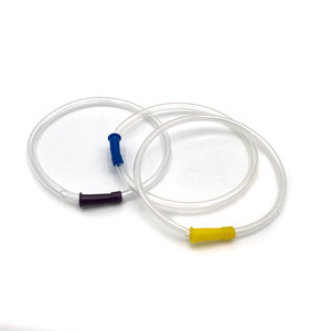 Disposable anal tube Cleansing and flushing rectal tube Drug administration tube