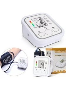 Large/Small Screen CE Electronic Blood Pressure Monitor