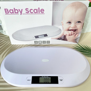 20kg Baby Scale, Household Mother and Baby Scale, Newborn Health Scale, Hospital-Use Baby Electronic