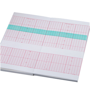 Fetal Heart Monitor Paper Fetal Monitor Recording Paper Lippon Fetal Monitor Thermal Printing Paper