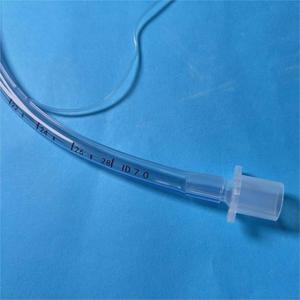 Endotracheal Tube, Tracheal Intubation, Medical Airway Tube, Ventilation Tube, Sterile Tracheal Tube