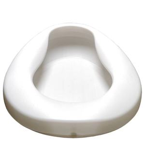 White Bedpan