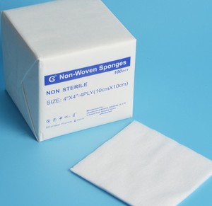 Non-sterile gauze sheets