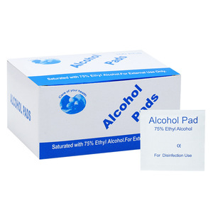 Disposable Alcohol Pad Alcohol Cotton Sheet