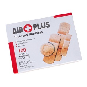 Custom-shaped Waterproof and Breathable Wound Adhesive