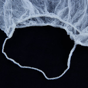 Disposable non-woven beard cover anti-fall beard face breathable protective cover