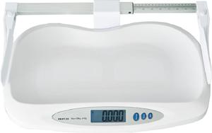 Electronic Baby ScaleHospital Newborn ScaleWeighing Scale with Height RulerBaby ScaleBB Scale