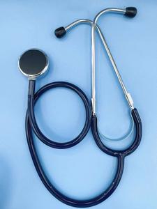 Multipurpose Stethoscope for Fetal Heartbeat, Pulse Rate, and Lung Sounds