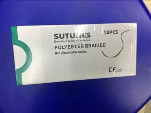 Disposable Surgical Sutures, Synthetic Non-Absorbable Sutures, Polyester