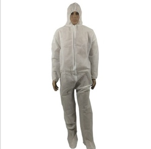 Disposable Non-Woven Clothes Gown