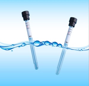 1.6ml 2ml Tube Disposable Negative Pressure Tube Vacuum Blood Collection Tube Black