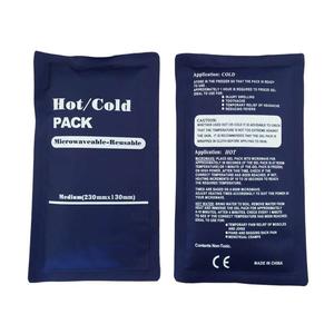 Hot Cold Bag Blue Medical Hot Cold Bag