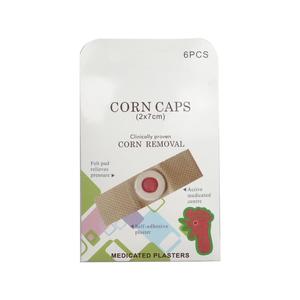 Foot Care Corn Plaster, Corn Patch, Foot Pad, Anti-itch Corn Treatment
