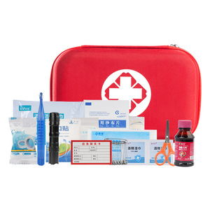 EVA Emergency Kit Home Self-Rescue Outdoor Car Emergency Kit