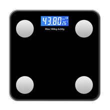 Body Scale, Health Scale with Bluetooth APP, Electronic Body Weight Scale