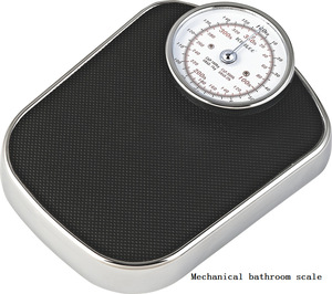 160KG Mechanical Body Scale, Health Scale, Bathroom Scale, Hotel-Use Scale, Weight Scale