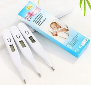 Hard Head Household Waterproof Thermometer Electronic Thermometer Baby Thermometer