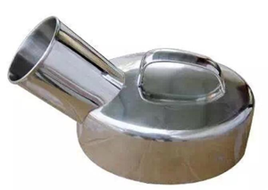 Stainless Steel Urinal