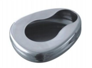 Stainless Steel Bedpan with/without Lid