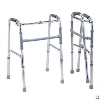 Walker Aluminum Walker Stainless Steel Walker