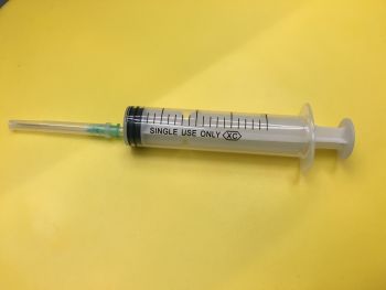 Disposable Syringe With Syringe Needle Sterile Medical Side 20ml30ml50ml60ml