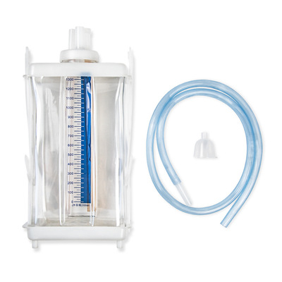 Disposable Chest Drainage Device, Medical Negative Pressure Drainage System, Waste Fluid Collection
