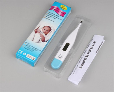 Hard Head Household Thermometer Electronic Thermometer Baby Thermometer
