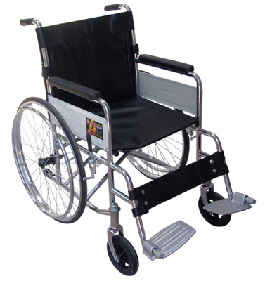 Fold Wheel Chair With Fold Seat With Breke