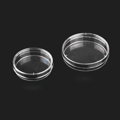 Disposable Plastic Petri Dish